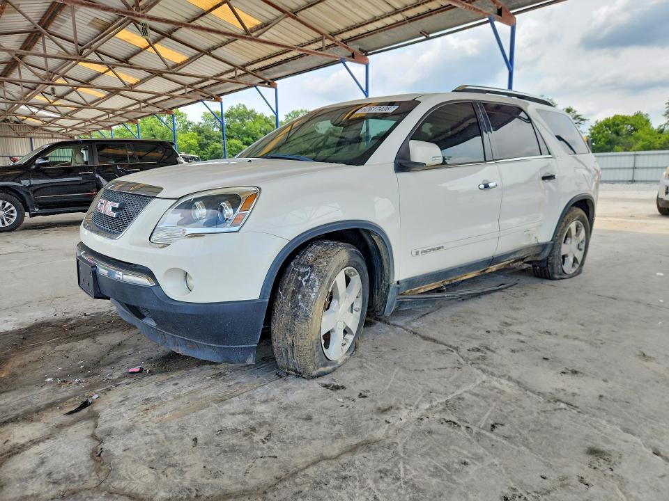 62617406 :رقم المزاد ، 1GKER33788J162958 vin ، 2008 Gmc Acadia مزاد بيع