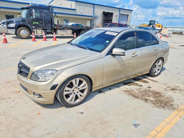 61490626 :رقم المزاد ، WDDGF5EB8BR171135 vin ، 2011 Mercedes-benz C مزاد بيع