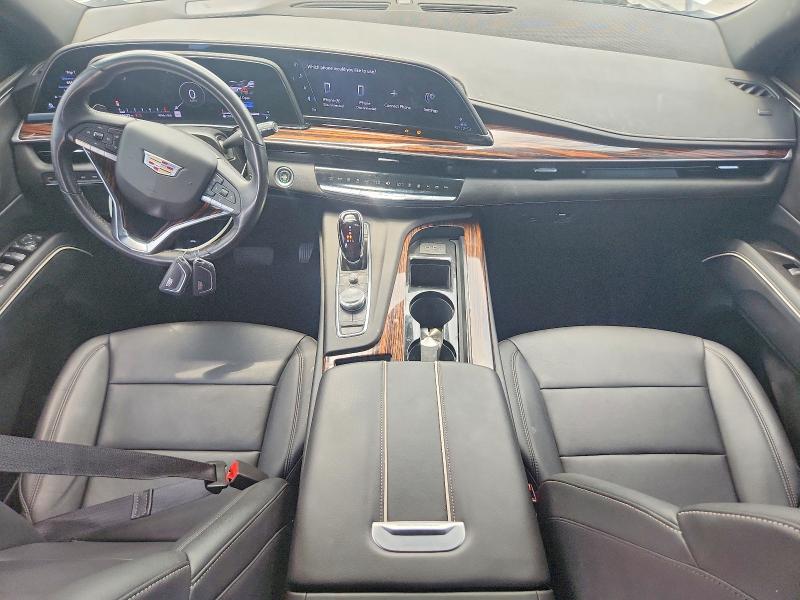 Продаж на аукціоні авто 2022 Cadillac Escalade, vin: 1GYS4AKL1NR322881, номер лоту: 59980836