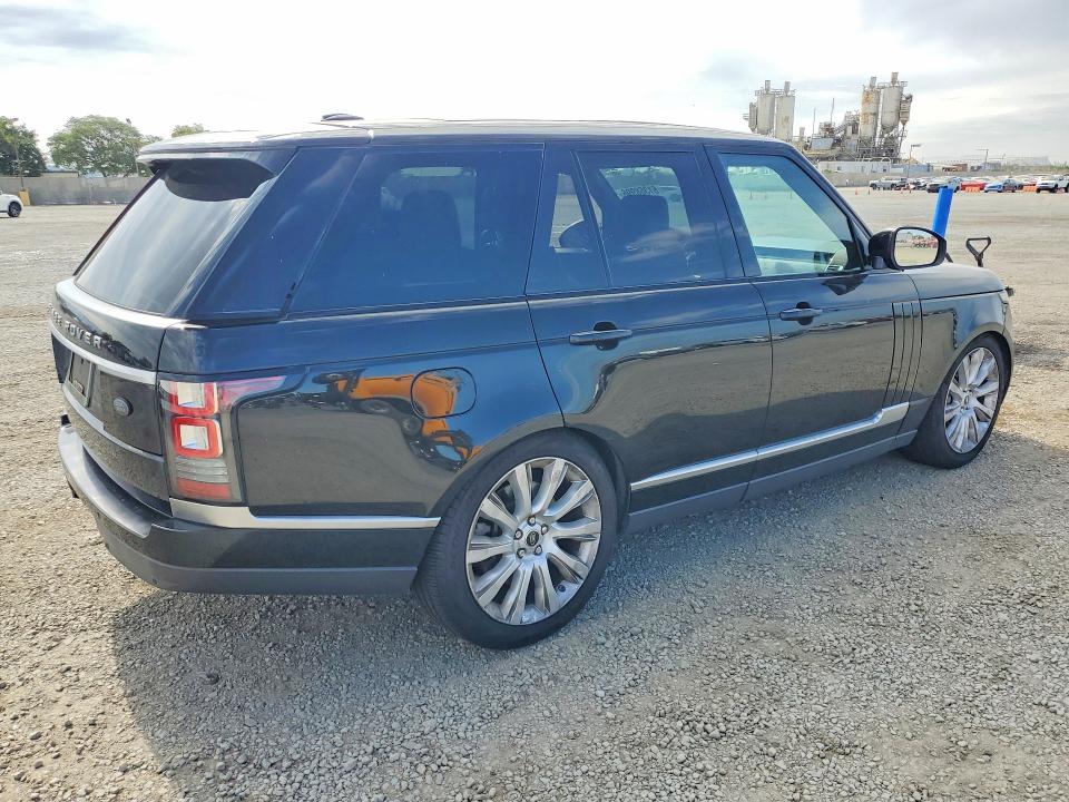 61368996 :رقم المزاد ، SALGS2EF6EA133387 vin ، 2014 Land Rover Range Rover مزاد بيع