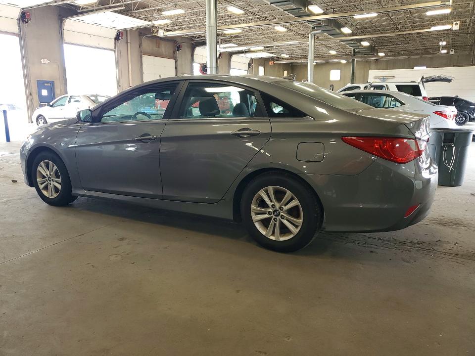 Aukcja sprzedaży 2014 Hyundai Sonata, vin: 5NPEB4AC6EH860589, numer aukcji: 63047806