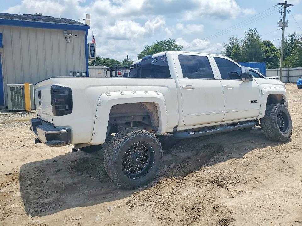 Продажа на аукционе авто 2017 Chevrolet Silverado, vin: 3GCPCREC7HG470045, номер лота: 63480586