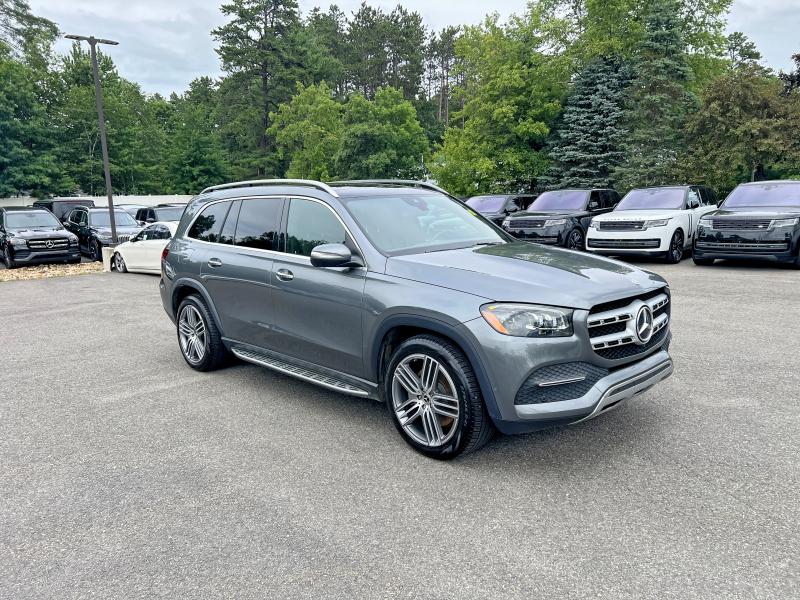 Aukcja sprzedaży 2020 Mercedes-benz Gls, vin: 4JGFF5KE4LA225353, numer aukcji: 60230216