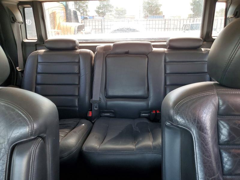 Продаж на аукціоні авто 2005 Hummer H2 Sut, vin: 5GRGN22U95H115294, номер лоту: 60457076