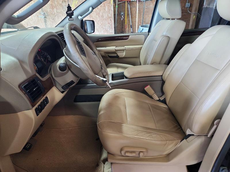 61907406 :رقم المزاد ، 5N1AA0NC1DN615309 vin ، 2013 Nissan Armada مزاد بيع