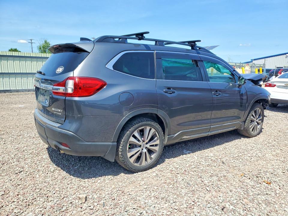 Aukcja sprzedaży 2019 Subaru Ascent, vin: 4S4WMALD7K3415574, numer aukcji: 59633326