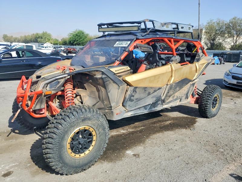 Продажа на аукционе авто 2018 Can-am Maverick X3, vin: 3JBVNAW26JK001642, номер лота: 60484116