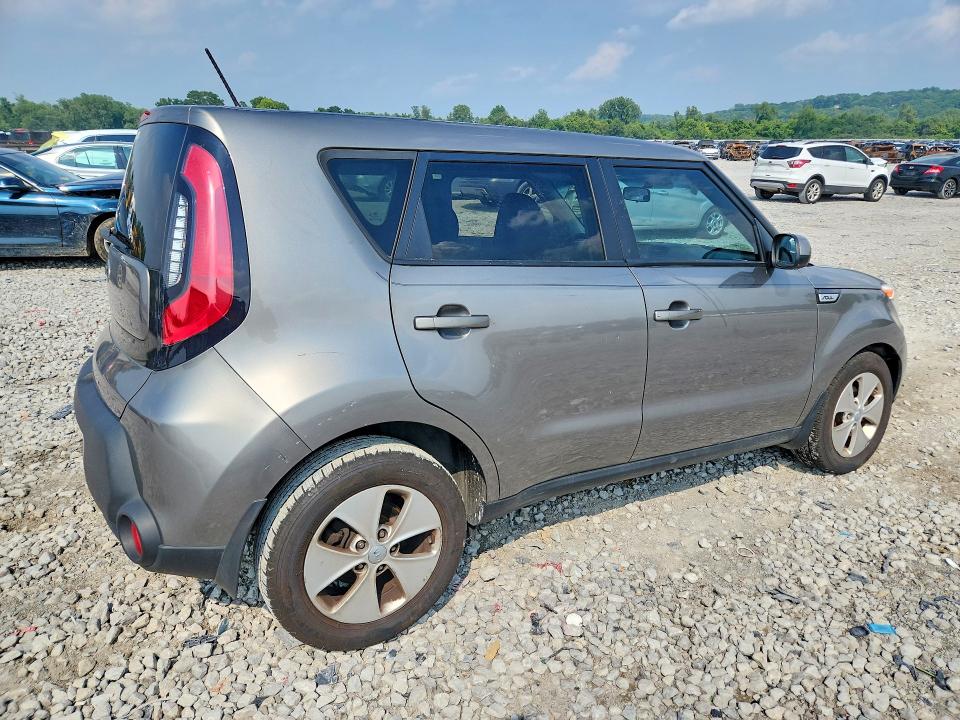 Продажа на аукционе авто 2016 Kia Soul, vin: KNDJN2A23G7294478, номер лота: 61506146