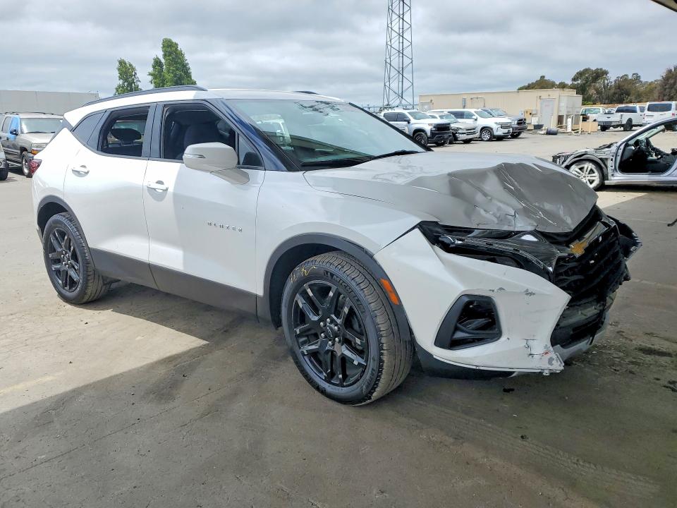 Продаж на аукціоні авто 2020 Chevrolet Blazer, vin: 3GNKBHRS3LS680454, номер лоту: 59732696