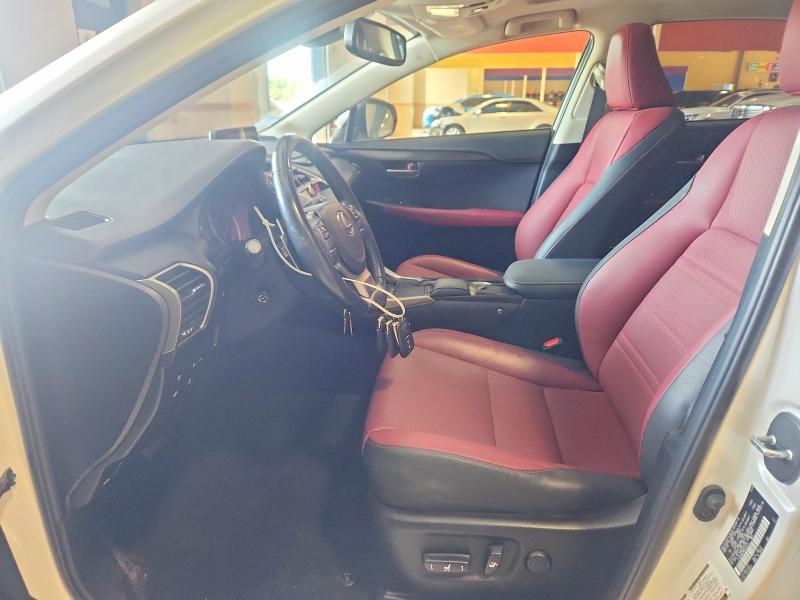 Продаж на аукціоні авто 2021 Lexus Nx 300, vin: JTJDARDZ8M5021616, номер лоту: 59580796