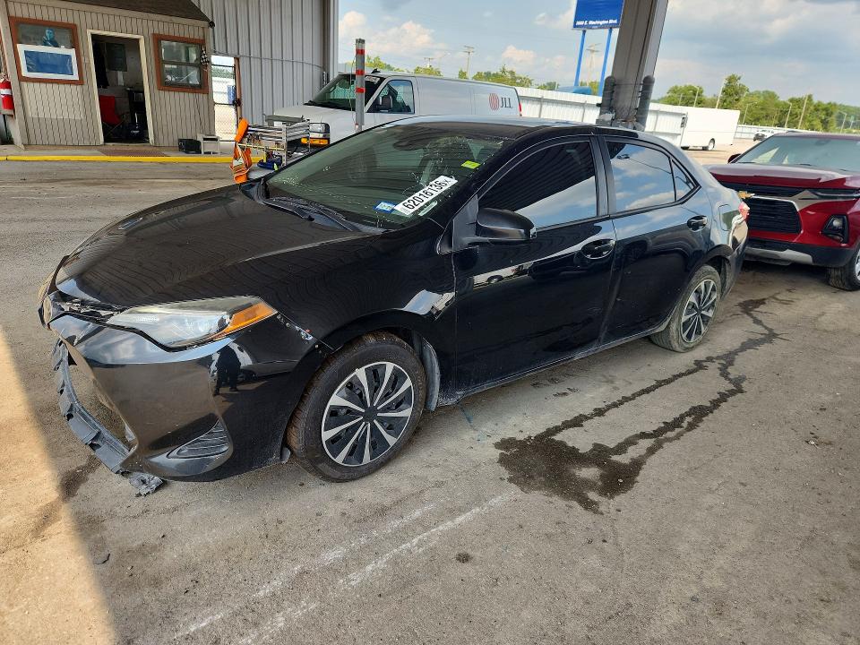 2019 Toyota Corolla მანქანა იყიდება აუქციონზე, vin: 2T1BURHE6KC148793, აუქციონის ნომერი: 62018136