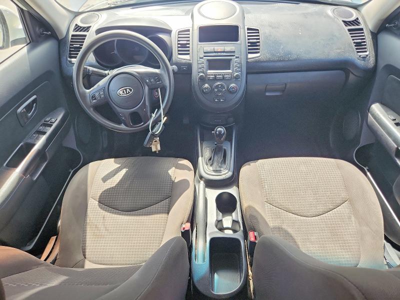 60576536 :رقم المزاد ، KNDJT2A54C7442342 vin ، 2012 Kia Soul مزاد بيع