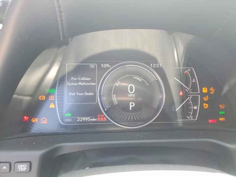 Продажа на аукционе авто 2021 Lexus Es, vin: 58ADA1C18MU009105, номер лота: 60972616