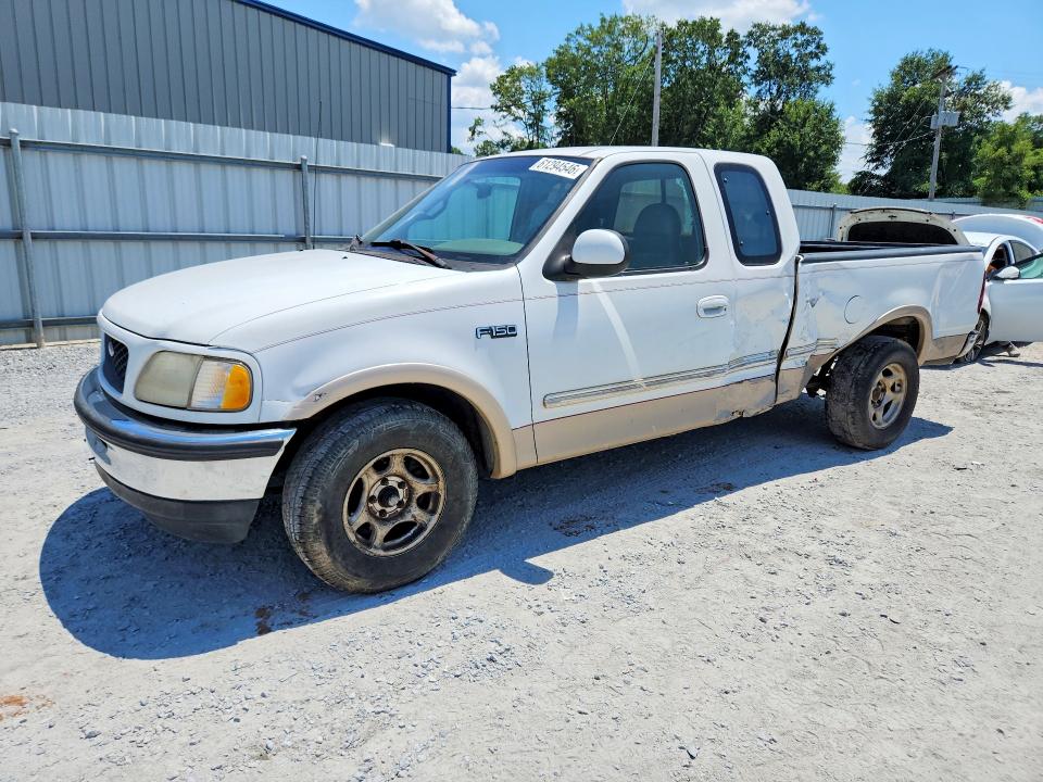 Продажа на аукционе авто 1997 Ford F150, vin: 1FTEX17L7VNB81177, номер лота: 61294546
