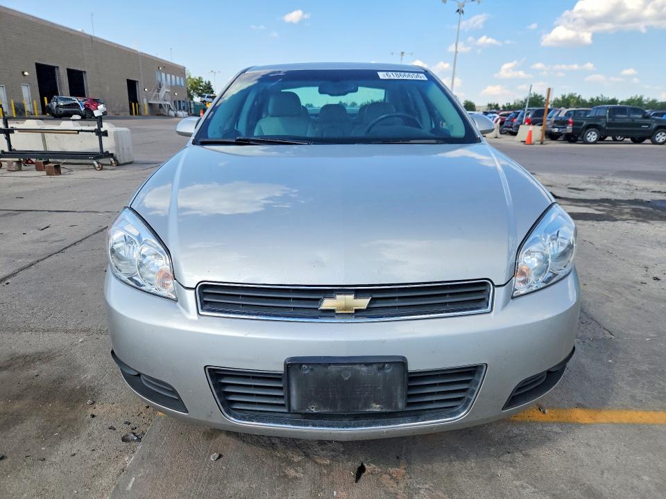 2008 Chevrolet Impala მანქანა იყიდება აუქციონზე, vin: 2G1WU583981237556, აუქციონის ნომერი: 61866656