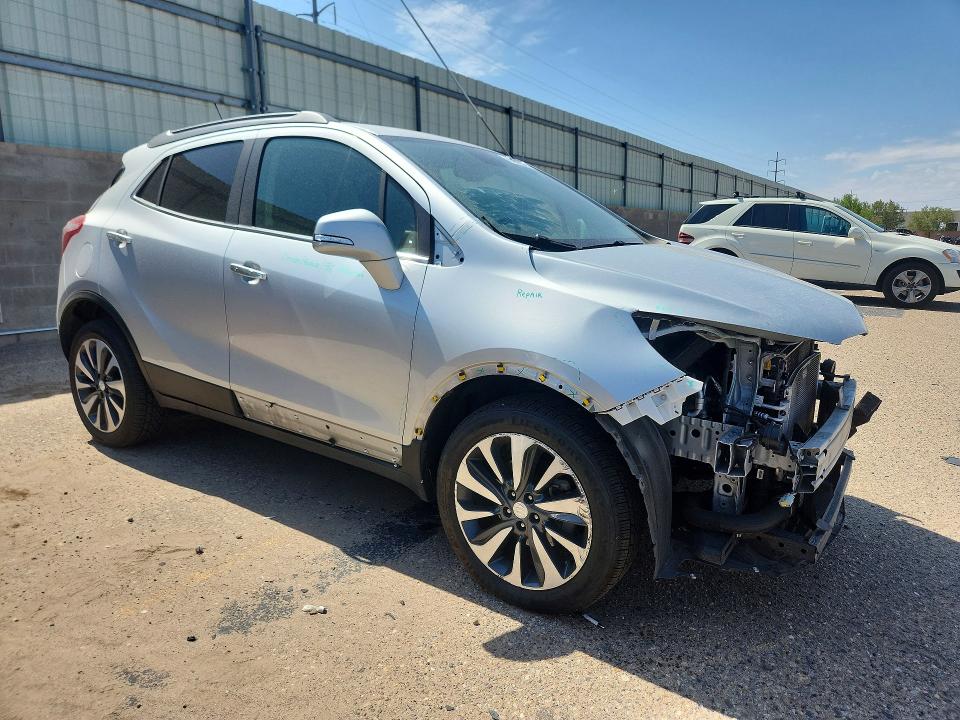 60992366 :رقم المزاد ، KL4CJGSB5LB038750 vin ، 2020 Buick Encore مزاد بيع