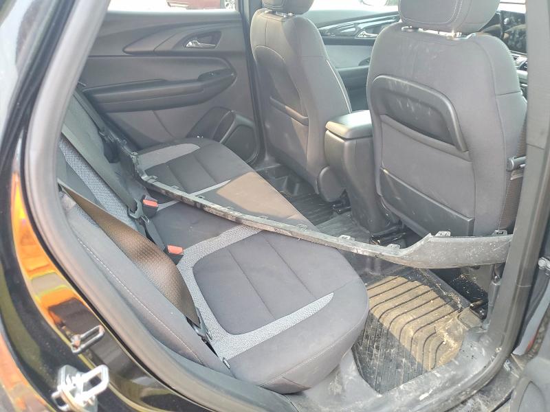 Aukcja sprzedaży 2026 Chevrolet Trailblazer, vin: KL79MRSL1TB151314, numer aukcji: 61081256