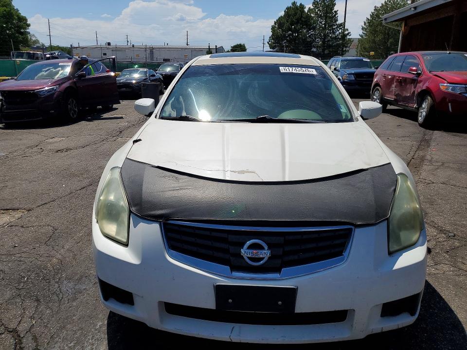 Aukcja sprzedaży 2007 Nissan Maxima, vin: 1N4BA41E27C822952, numer aukcji: 61783526