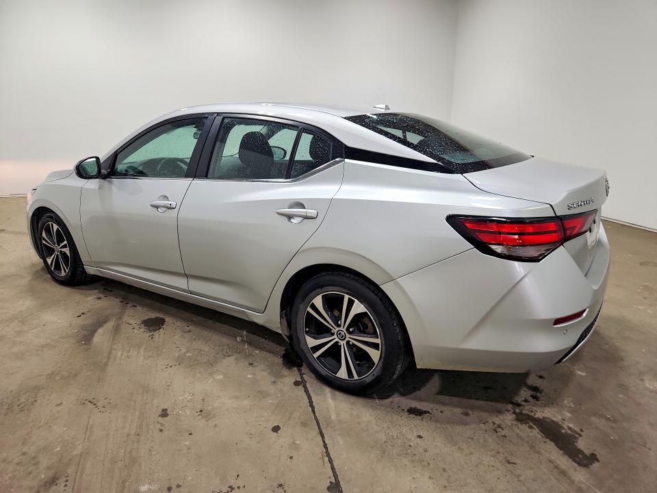 Aukcja sprzedaży 2023 Nissan Sentra Sv, vin: 3N1AB8CV8PY303230, numer aukcji: 61247246