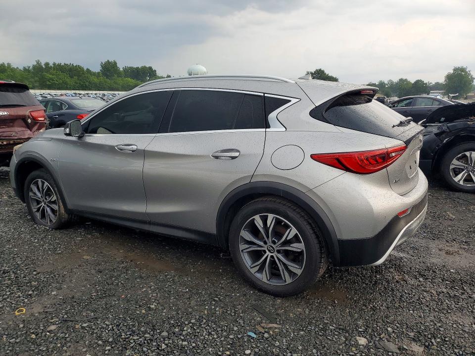 62883676 :رقم المزاد ، SJKCH5CR2HA016197 vin ، 2017 Infiniti Qx30 مزاد بيع