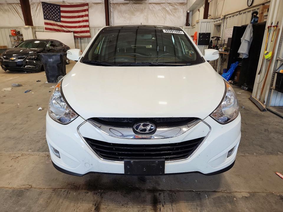 Продаж на аукціоні авто 2012 Hyundai Tucson, vin: KM8JUCAC7CU543924, номер лоту: 60391466