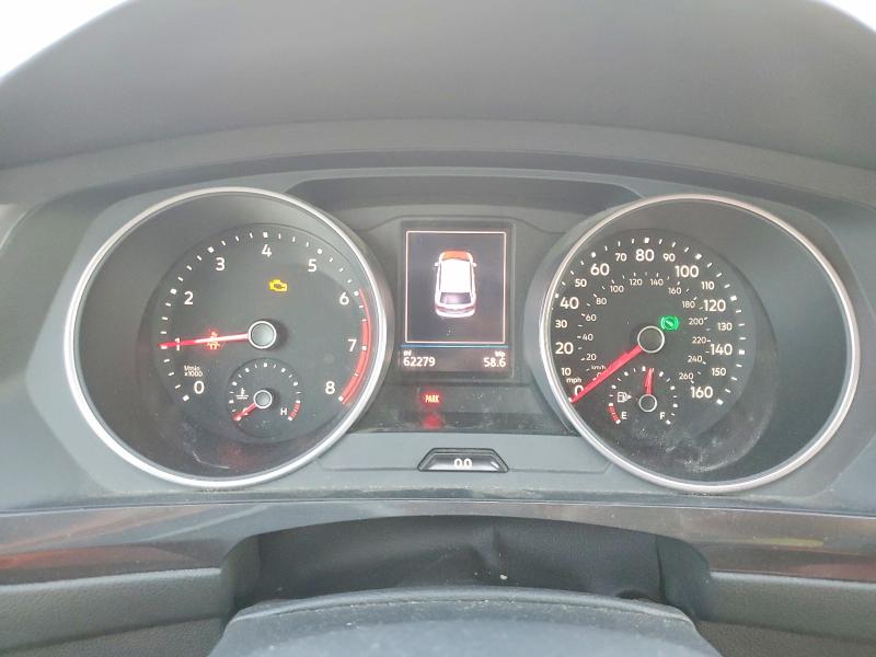 60946526 :رقم المزاد ، 3VV2B7AX5MM086613 vin ، 2021 Volkswagen Tiguan مزاد بيع