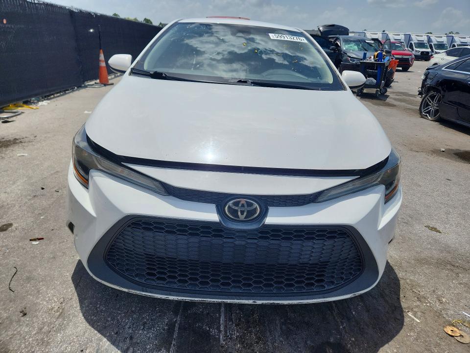 Auction sale of the 2020 Toyota Corolla, vin: 5YFEPRAE3LP025405, lot number: 59913276