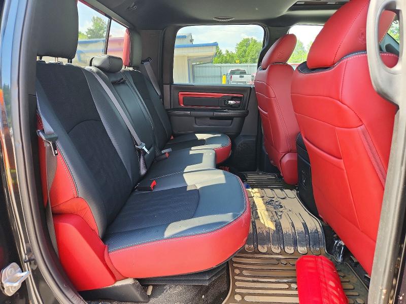 Продаж на аукціоні авто 2017 Ram 1500, vin: 1C6RR7YT2HS553227, номер лоту: 62897616
