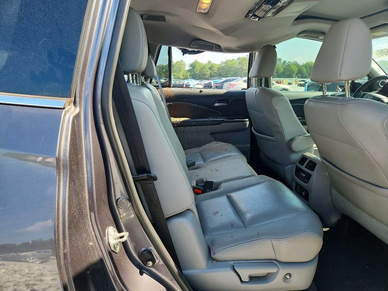 Aukcja sprzedaży 2017 Honda Pilot, vin: 5FNYF5H92HB011662, numer aukcji: 59784606
