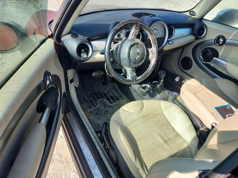63358066 :رقم المزاد ، WMWSV3C52BTY12031 vin ، 2011 Mini Cooper مزاد بيع