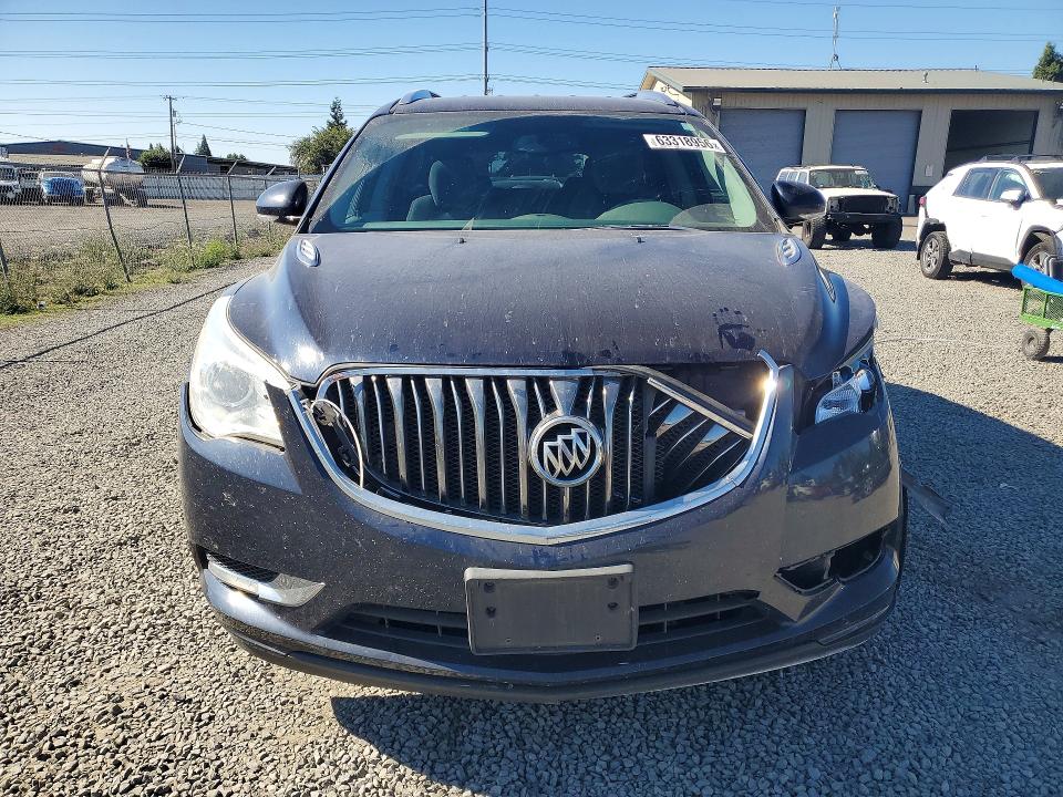 Auction sale of the 2017 Buick Enclave, vin: 5GAKRAKD9HJ257153, lot number: 63318956