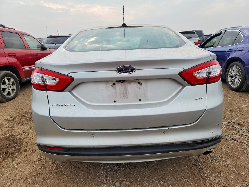Aukcja sprzedaży 2015 Ford Fusion, vin: 1FA6P0H74F5102734, numer aukcji: 61441056