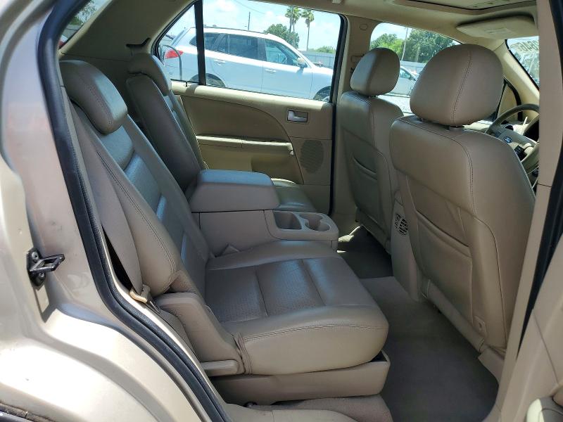 61292646 :رقم المزاد ، 1FMZK06165GA60151 vin ، 2005 Ford Freestyle مزاد بيع