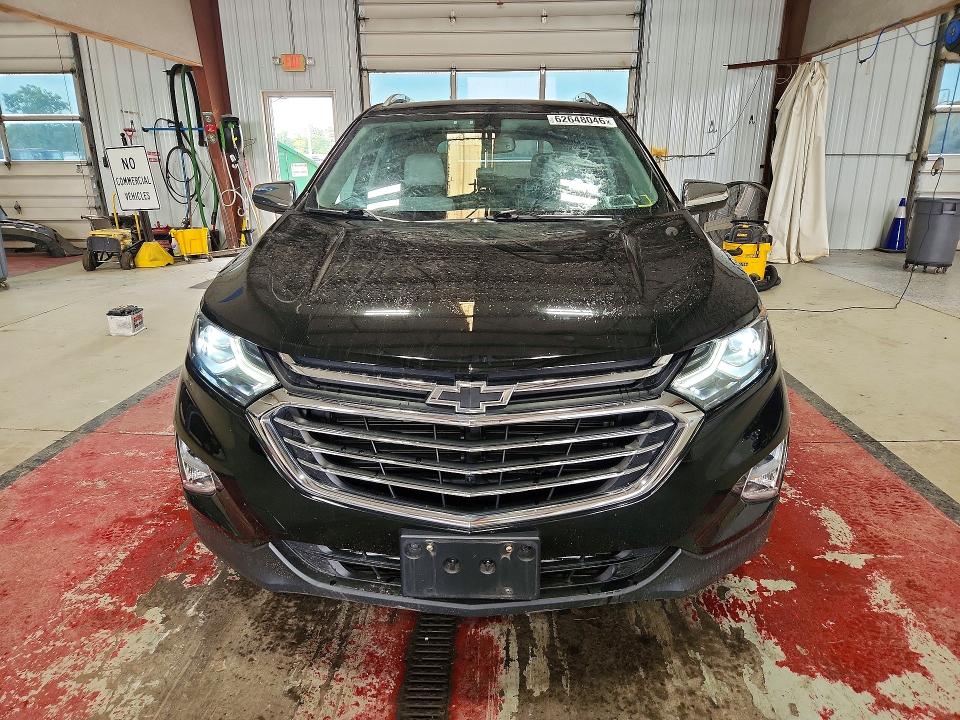 62648046 :رقم المزاد ، 3GNAXWEXXJL390299 vin ، 2018 Chevrolet Equinox مزاد بيع