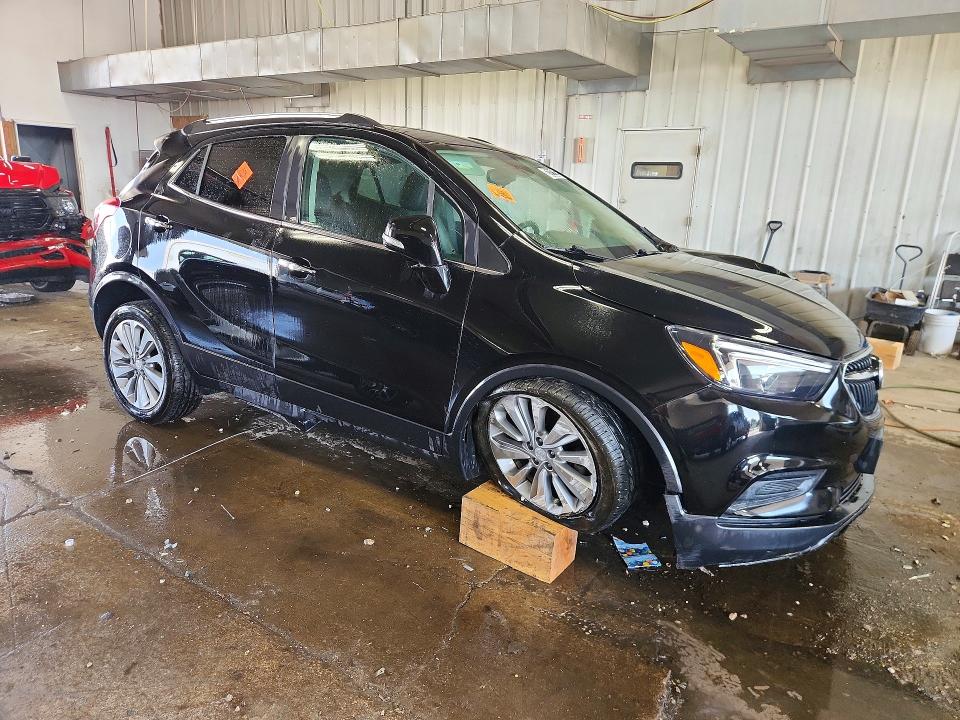 Aukcja sprzedaży 2018 Buick Encore, vin: KL4CJASB8JB683144, numer aukcji: 63121726