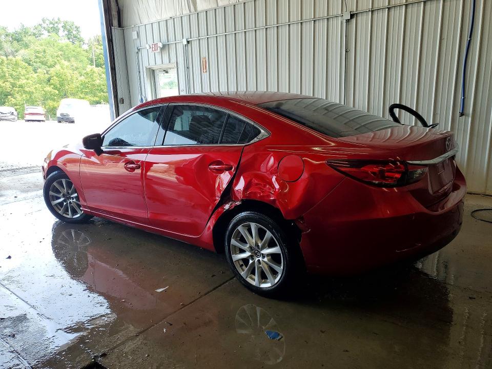 Продаж на аукціоні авто 2017 Mazda 6, vin: JM1GL1U57H1102869, номер лоту: 60248866