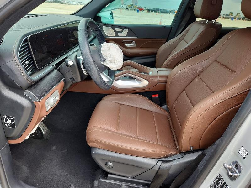 Продажа на аукционе авто 2025 Mercedes-benz Gls, vin: 4JGFF5KE5SB420418, номер лота: 60991406