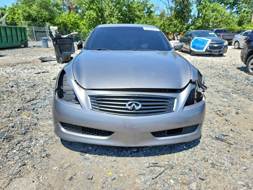 Продажа на аукционе авто 2008 Infiniti G37, vin: JNKCV64E08M105261, номер лота: 62138876