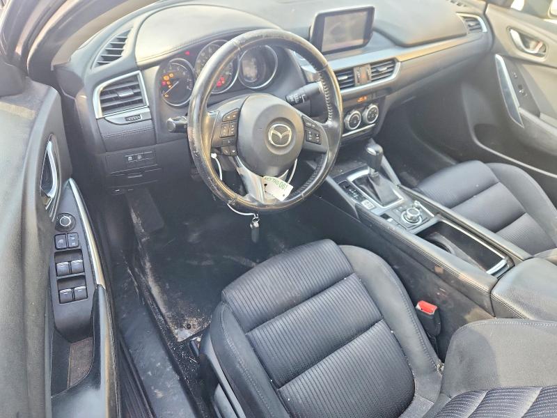 59305786 :رقم المزاد ، JM1GJ1U53G1462161 vin ، 2016 Mazda 6 مزاد بيع