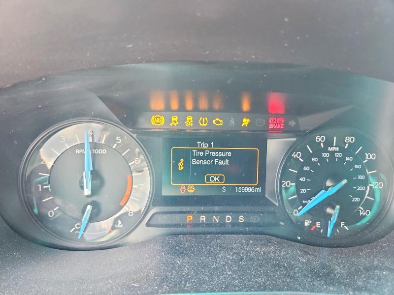 61172526 :رقم المزاد ، 1FM5K7B89GGB17598 vin ، 2016 Ford Expl مزاد بيع