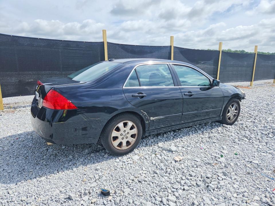 Продажа на аукционе авто 2007 Honda Accord, vin: 1HGCM56837A140383, номер лота: 61581196