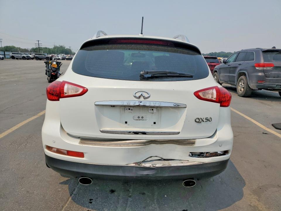 2015 Infiniti Qx50 მანქანა იყიდება აუქციონზე, vin: JN1BJ0HR2FM772092, აუქციონის ნომერი: 63045686