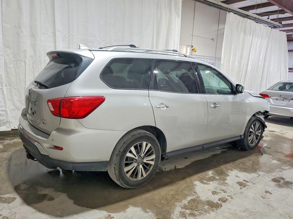Aukcja sprzedaży 2019 Nissan Pathfinder, vin: 5N1DR2MM2KC646153, numer aukcji: 59315226