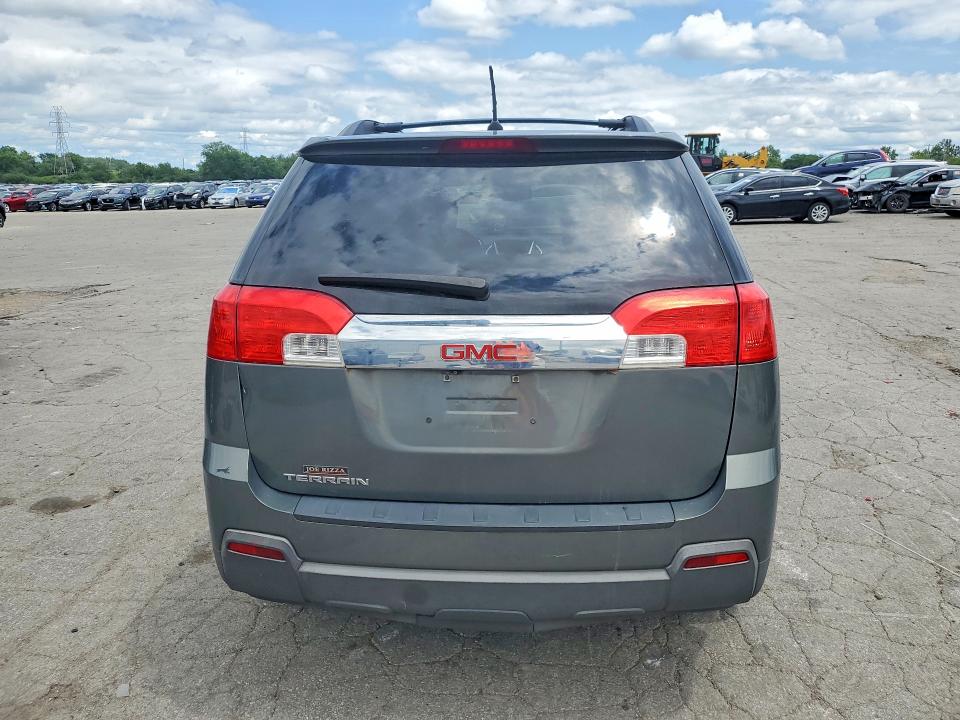 Aukcja sprzedaży 2013 Gmc Terrain, vin: 2GKALSEK4D6423425, numer aukcji: 62000676