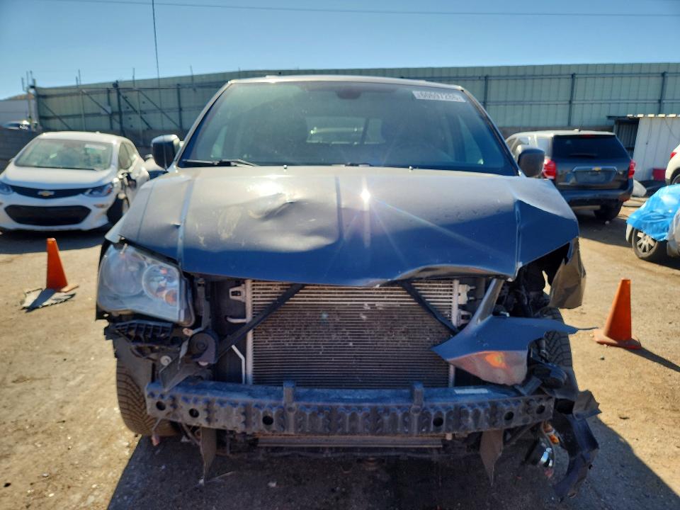 Aukcja sprzedaży 2019 Dodge Caravan, vin: 2C4RDGCG0KR556668, numer aukcji: 60697286