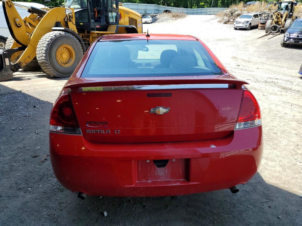 2012 Chevrolet Impala მანქანა იყიდება აუქციონზე, vin: 2G1WB5E37C1125230, აუქციონის ნომერი: 59883986