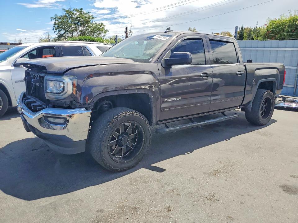 85636335 :رقم المزاد ، 3GTP1MEH2GG112998 vin ، 2016 Gmc Sierra مزاد بيع
