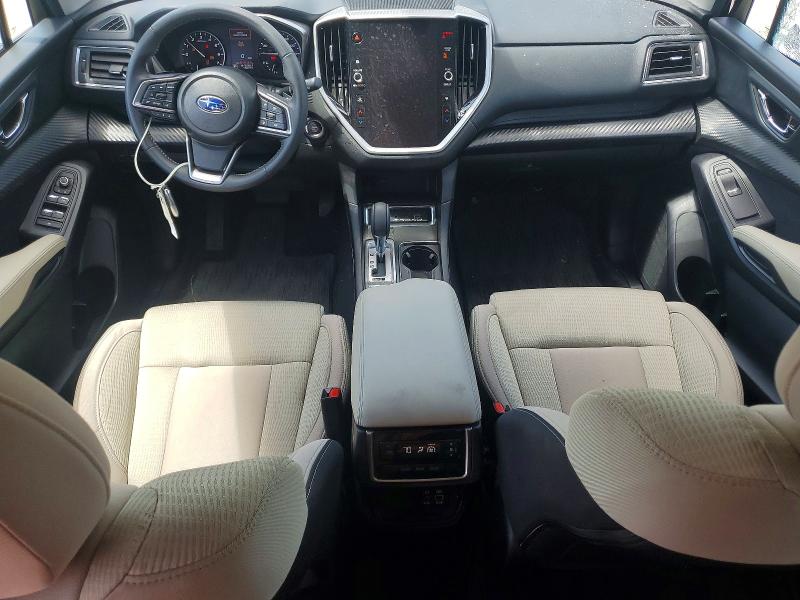 58807736 :رقم المزاد ، 4S4WMAAD1S3427755 vin ، 2025 Subaru Ascent مزاد بيع