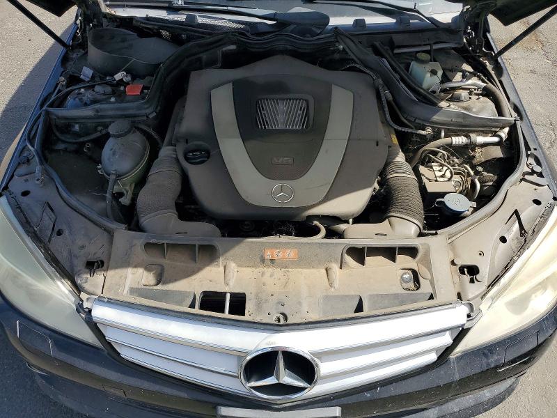 Продажа на аукционе авто 2009 Mercedes-benz C, vin: WDDGF54XX9R067298, номер лота: 60144766