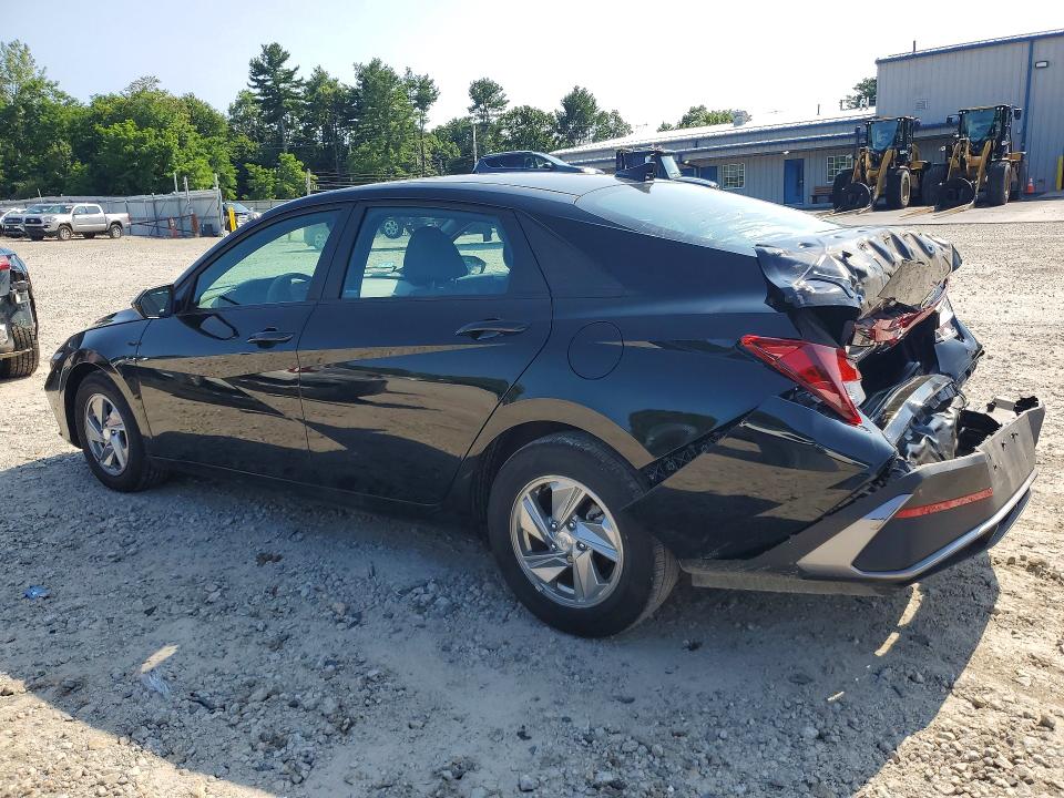 Продаж на аукціоні авто 2024 Hyundai Elantra, vin: KMHLL4DG8RU782276, номер лоту: 61853316